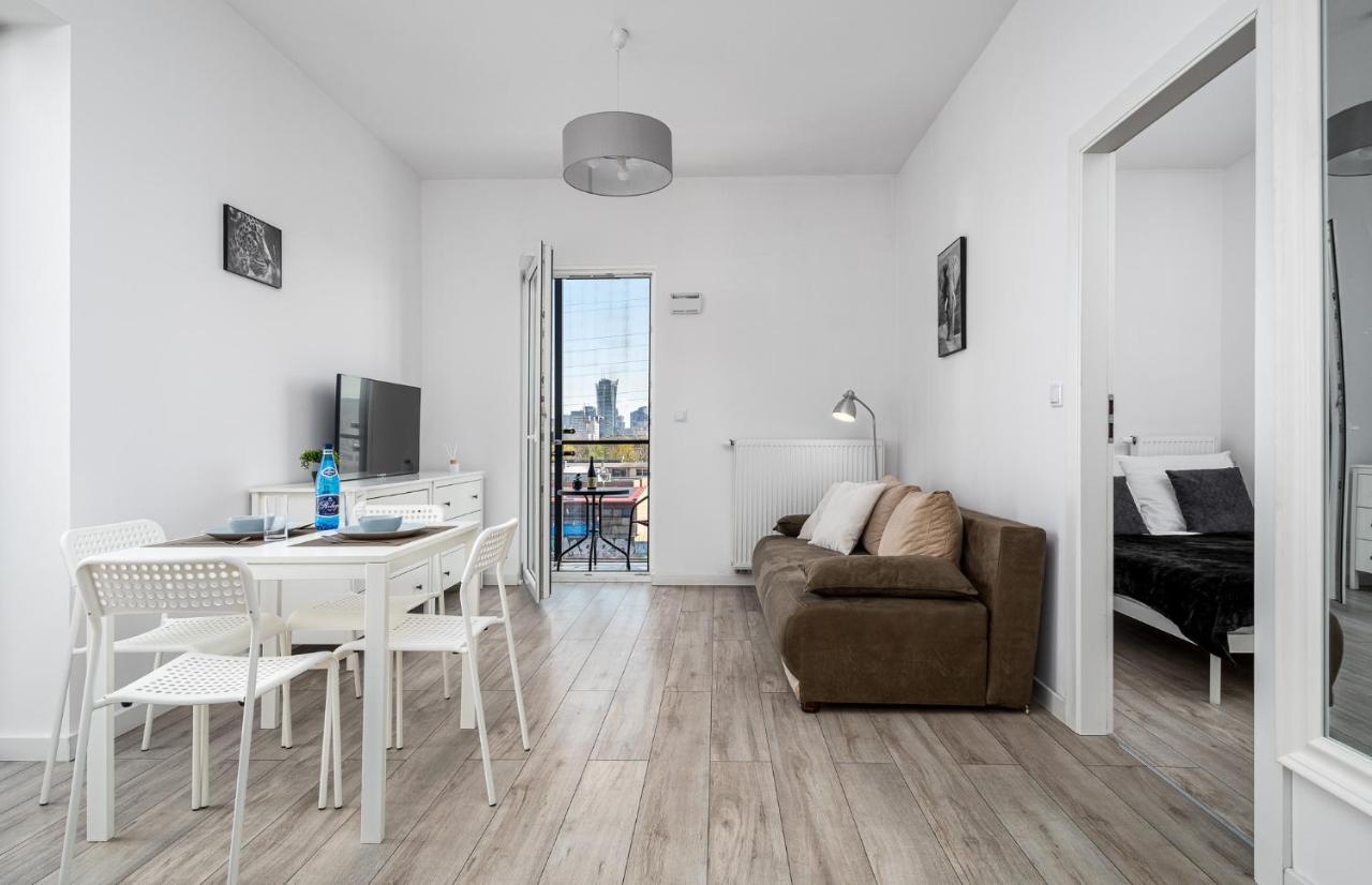 Apartament Ks Wola Prymasa 407 Διαμέρισμα Βαρσοβία Εξωτερικό φωτογραφία