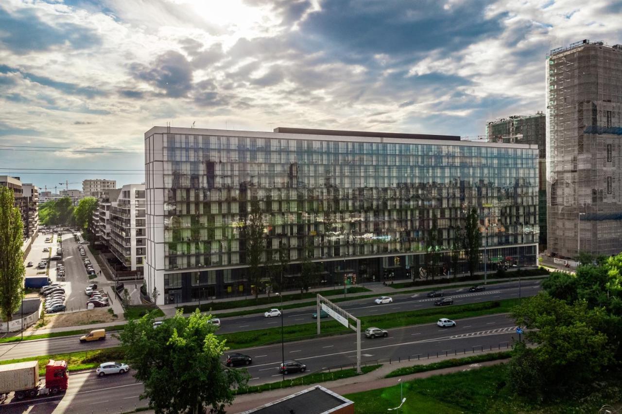 Apartament Ks Wola Prymasa 407 Διαμέρισμα Βαρσοβία Εξωτερικό φωτογραφία
