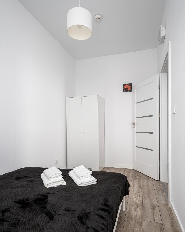 Apartament Ks Wola Prymasa 407 Διαμέρισμα Βαρσοβία Εξωτερικό φωτογραφία