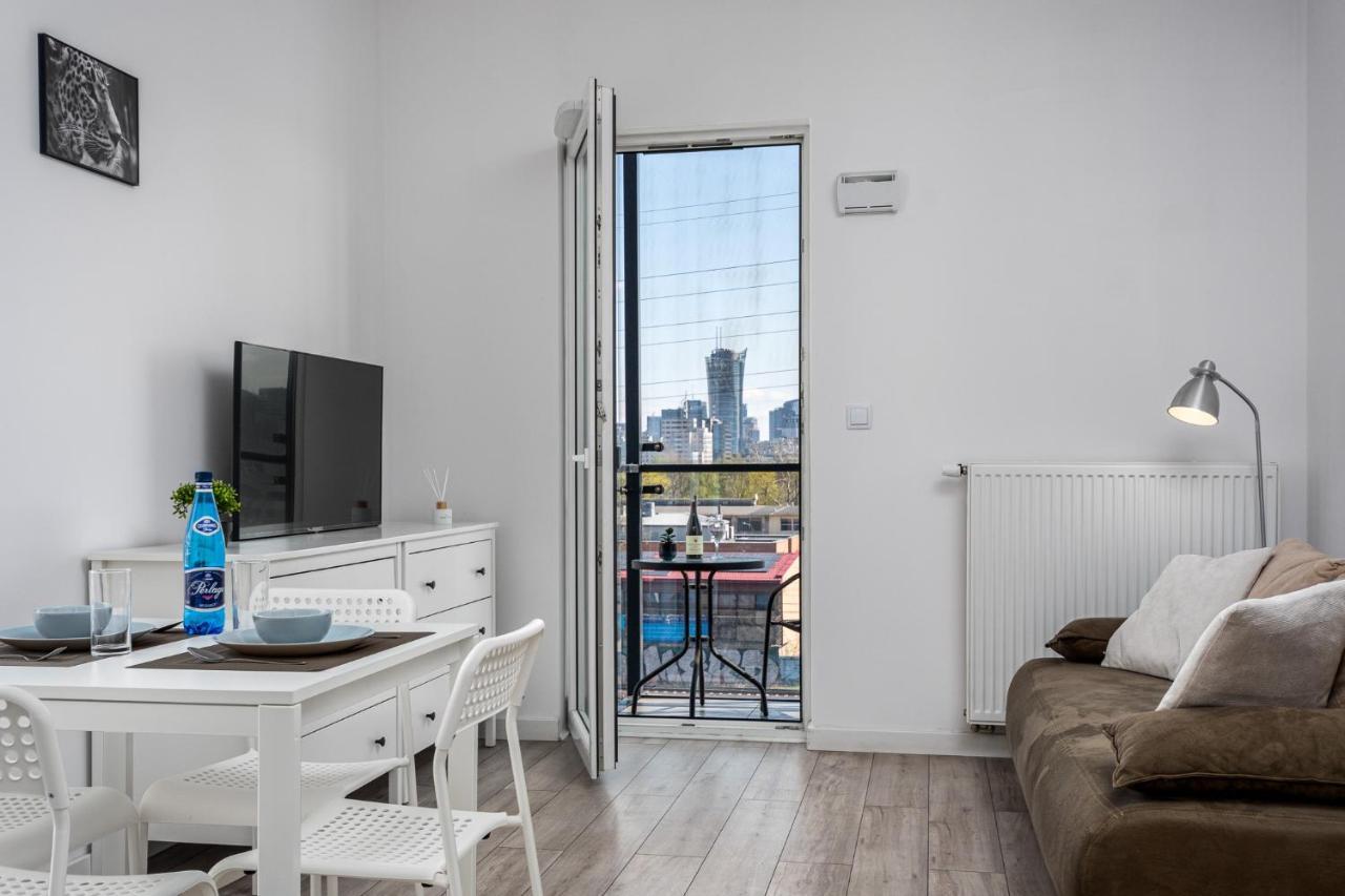 Apartament Ks Wola Prymasa 407 Διαμέρισμα Βαρσοβία Εξωτερικό φωτογραφία