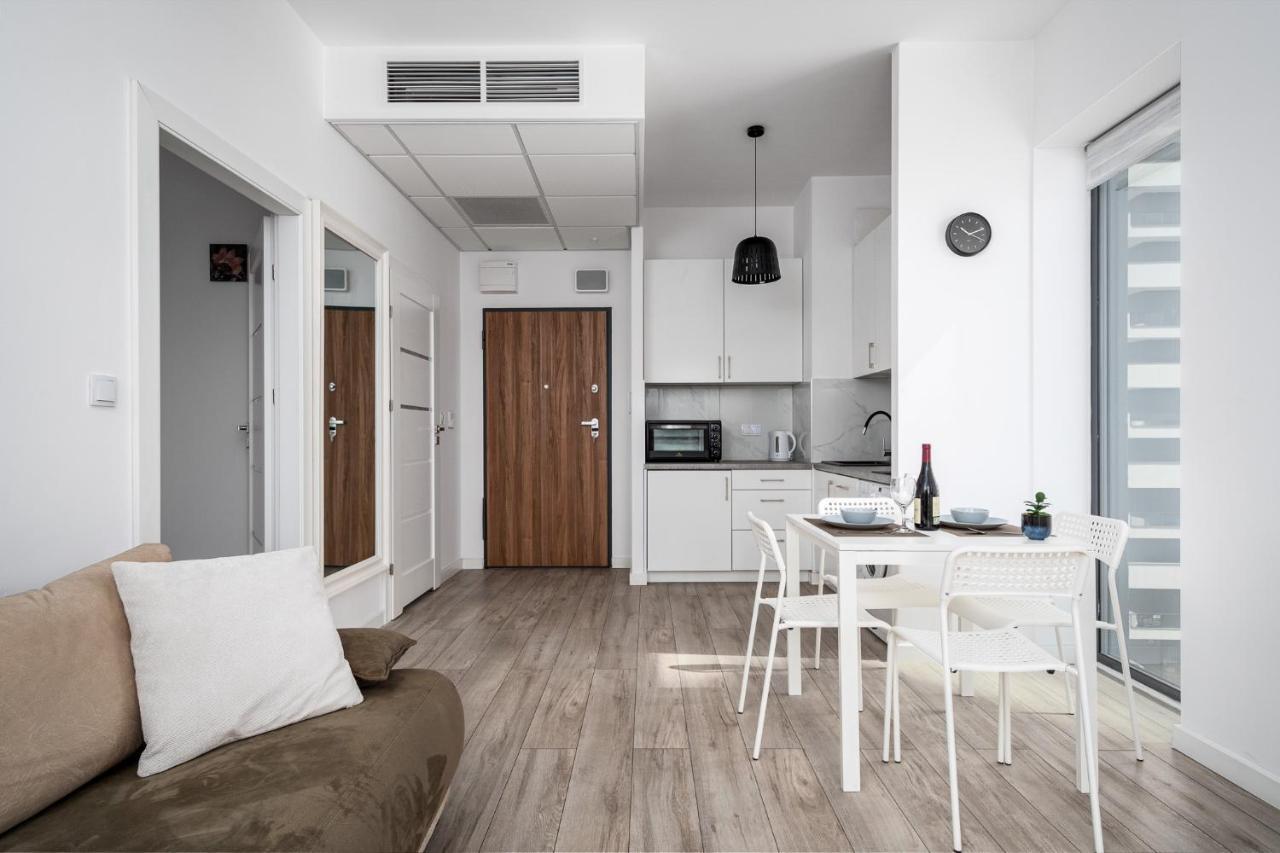 Apartament Ks Wola Prymasa 407 Διαμέρισμα Βαρσοβία Εξωτερικό φωτογραφία