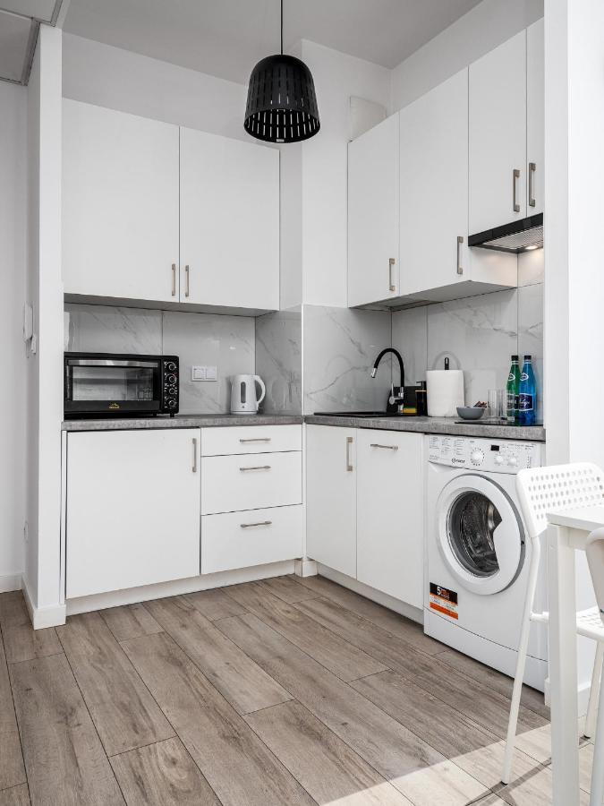 Apartament Ks Wola Prymasa 407 Διαμέρισμα Βαρσοβία Εξωτερικό φωτογραφία
