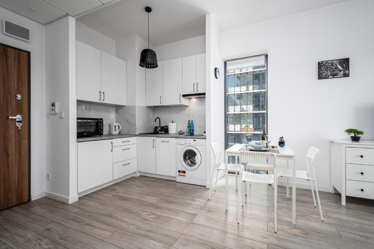 Apartament Ks Wola Prymasa 407 Διαμέρισμα Βαρσοβία Εξωτερικό φωτογραφία