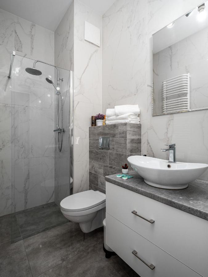 Apartament Ks Wola Prymasa 407 Διαμέρισμα Βαρσοβία Εξωτερικό φωτογραφία